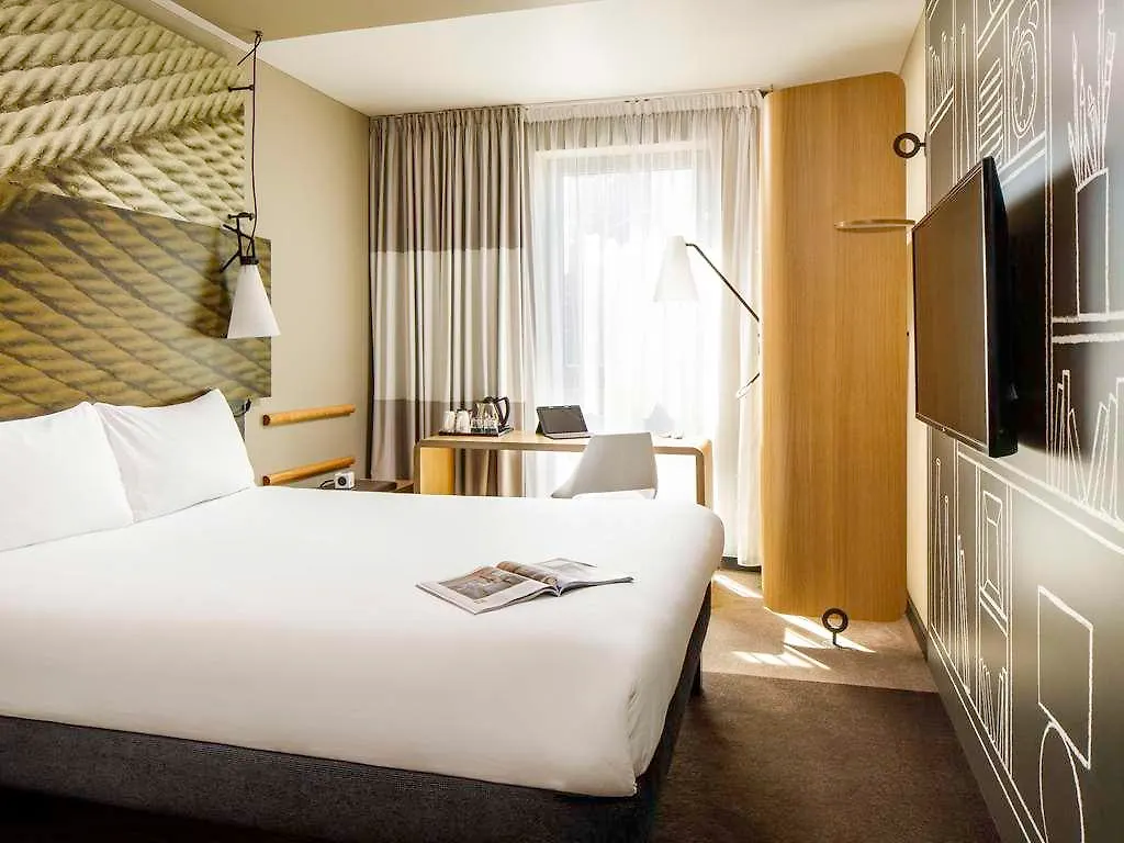 Hotel Ibis London Canning Town