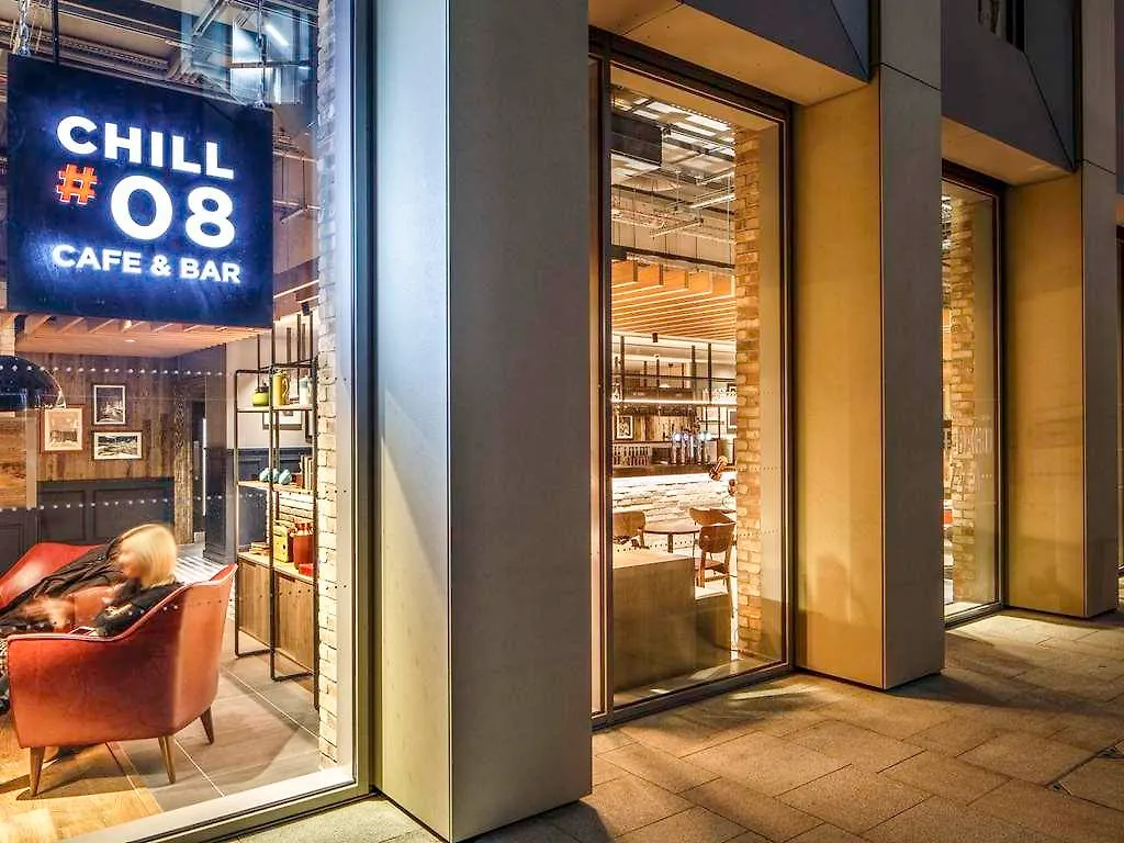 Ibis London Canning Town