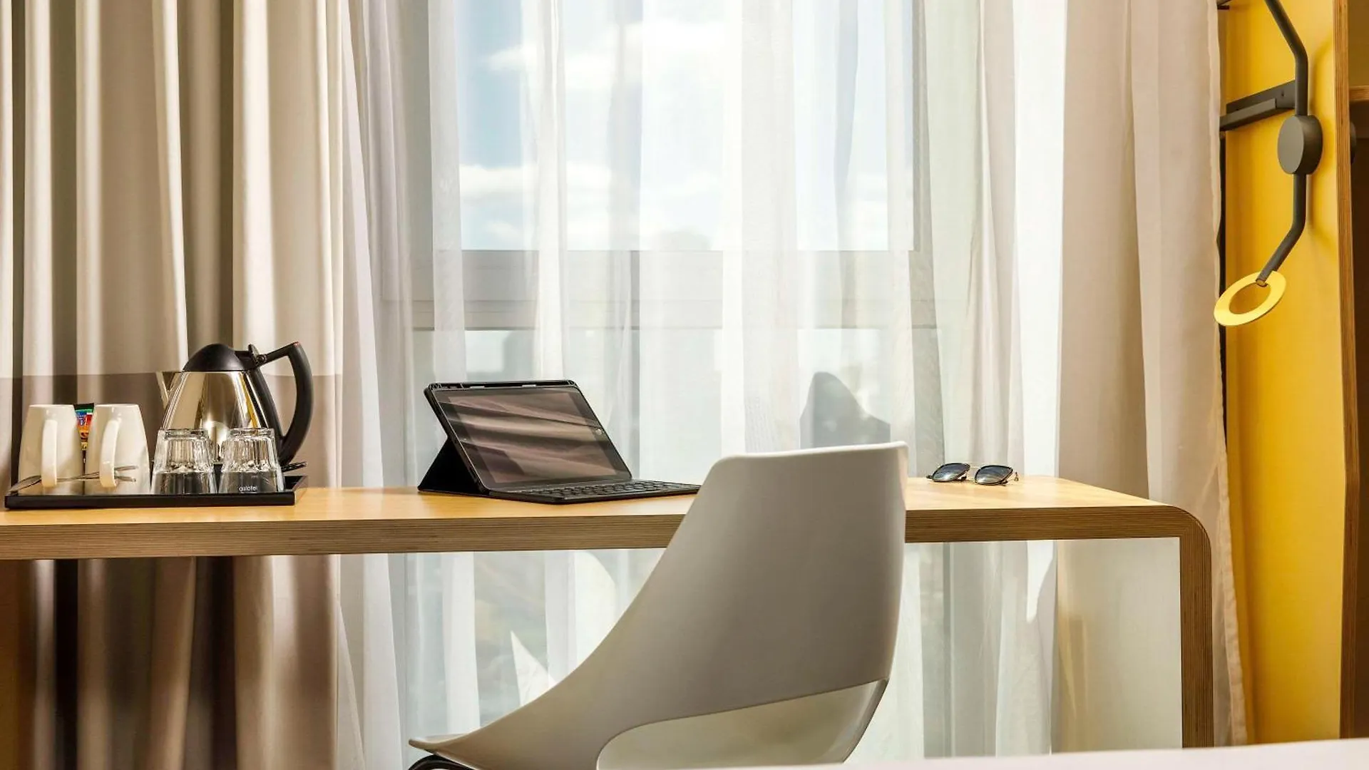Hotel Ibis London Canning Town