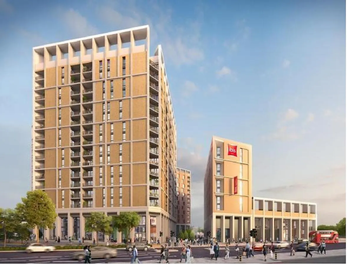 Hotel Ibis London Canning Town
