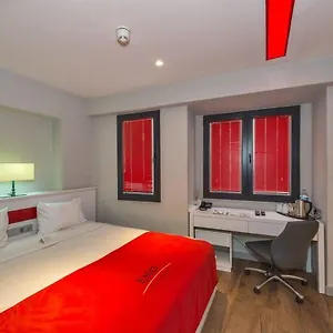 Plat Taksim Hotel Istanboel