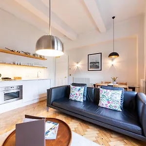 Linton Collection - 28 North Bridge Appartement EDI