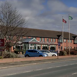 Otel Western Milford ***