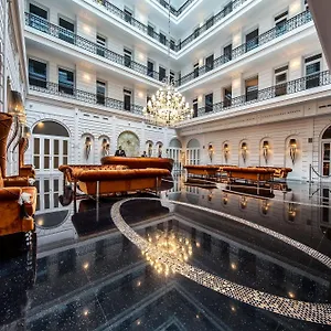 Prestige Hotel Boedapest