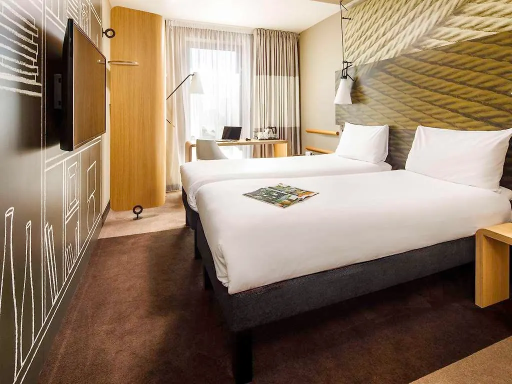 Ibis London Canning Town