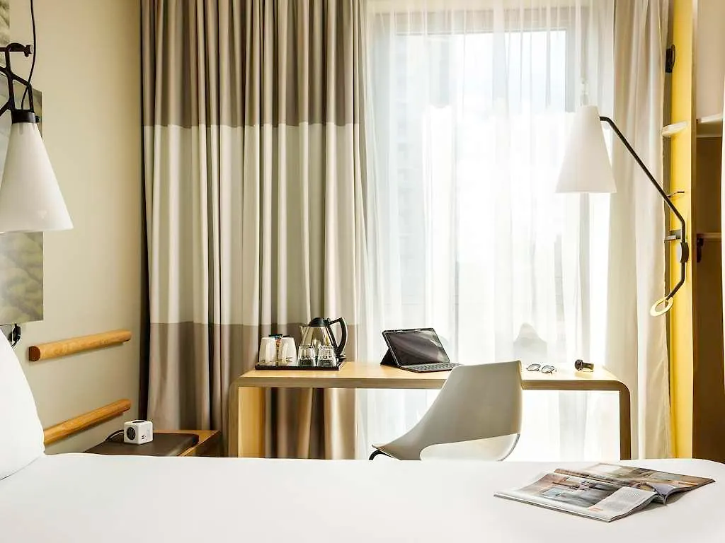 Ibis London Canning Town United Kingdom